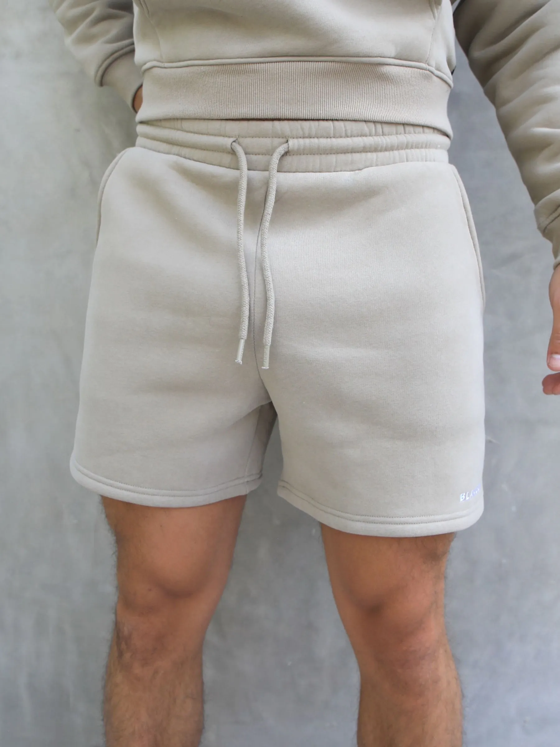 Series Shorts - Washed Khaki