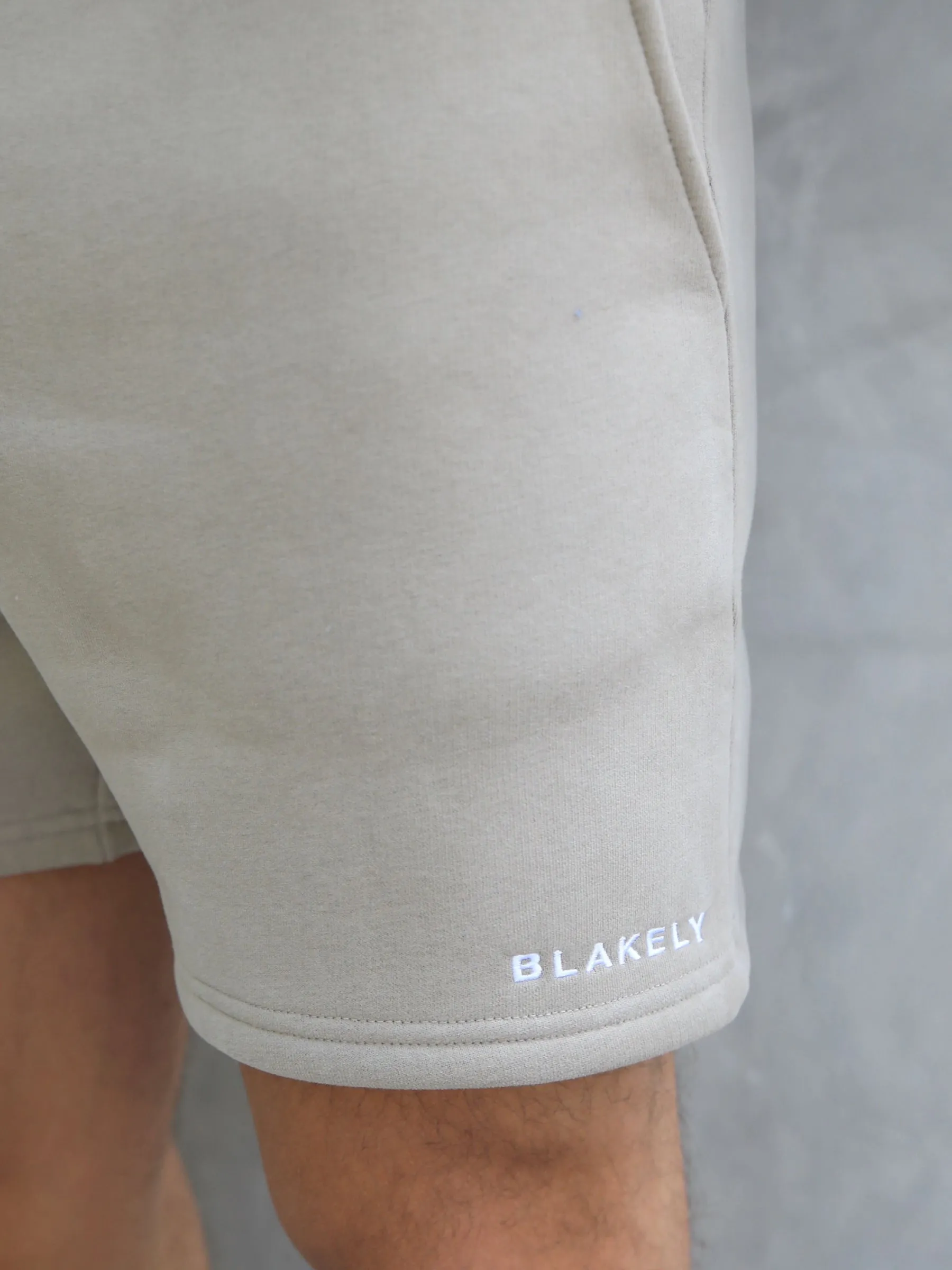 Series Shorts - Washed Khaki