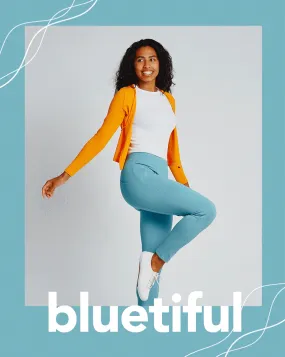 Skinny-Leg | Journey Pants (Bluetiful)