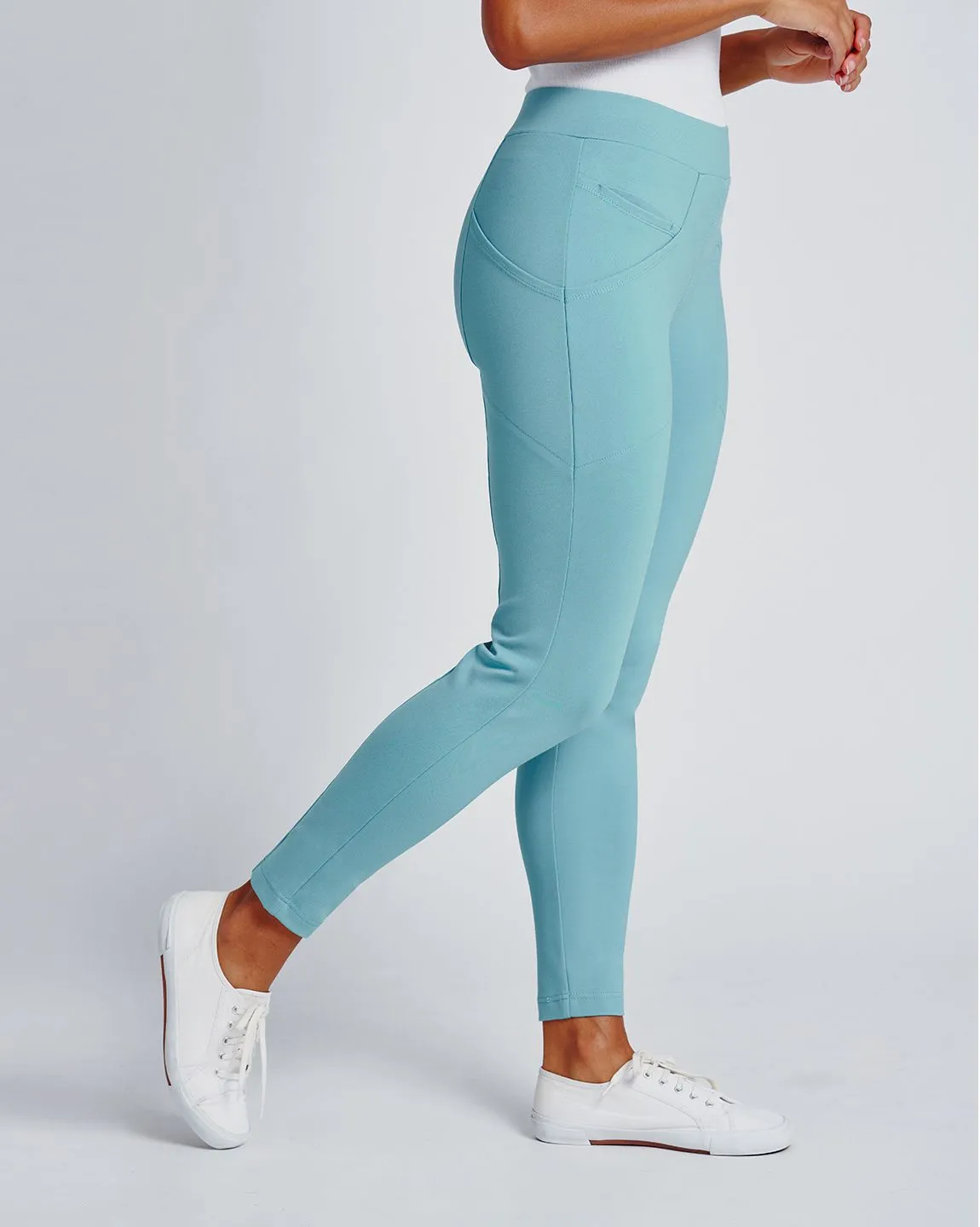 Skinny-Leg | Journey Pants (Bluetiful)