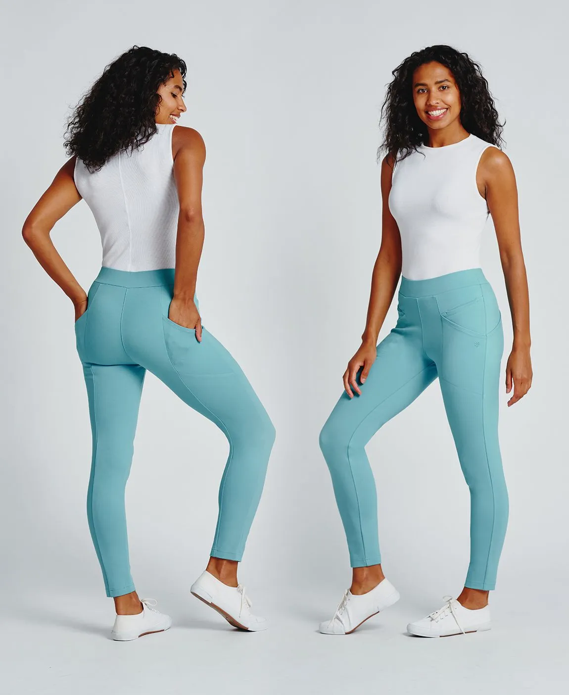 Skinny-Leg | Journey Pants (Bluetiful)