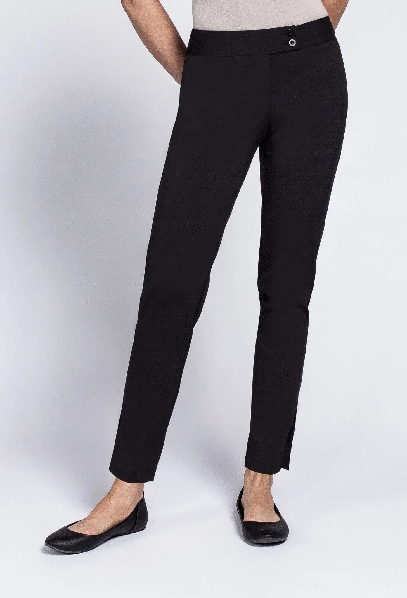 Slim Suit Pant