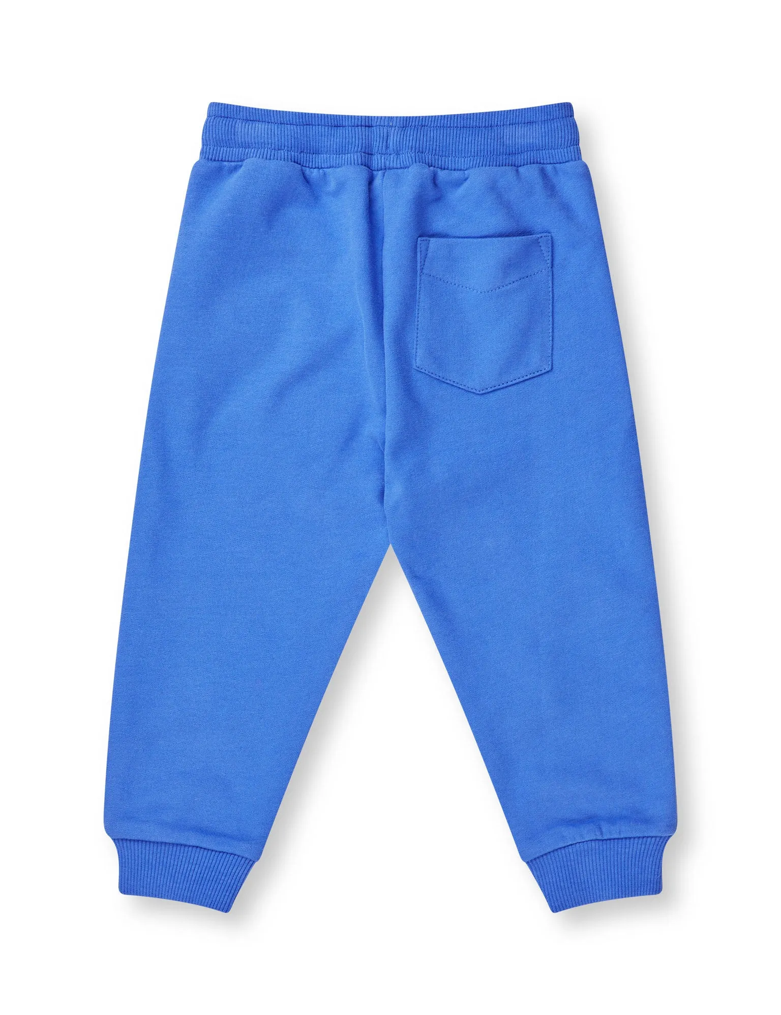 Soft Sweat Pavo Pants, Amparo Blue