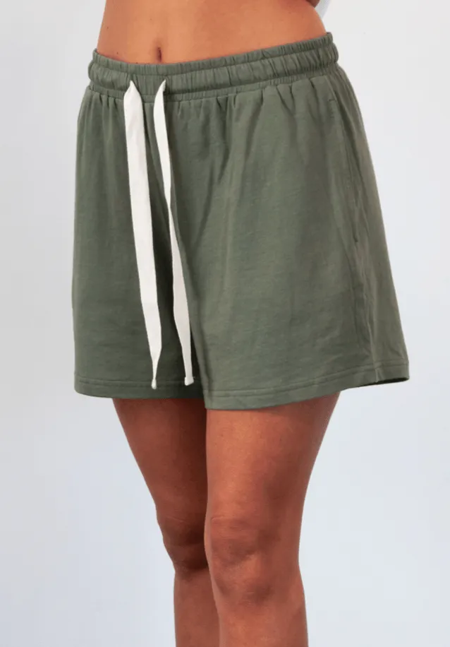 Somers Short Khaki