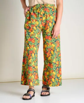 Sunkissed Wide Leg Pant II