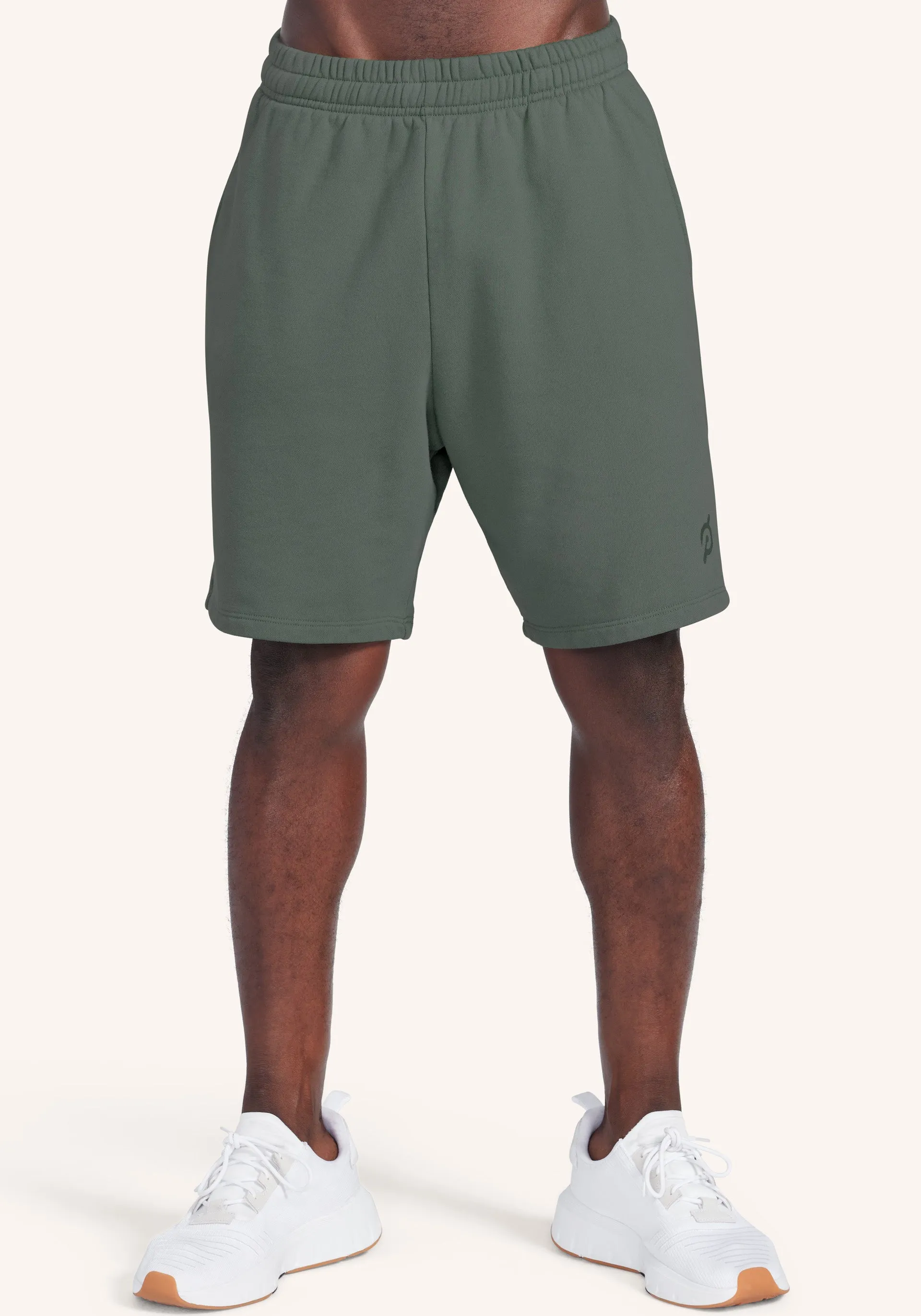 Terry 8" Sweat Short