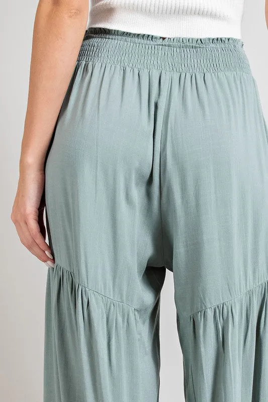 The Becca Parachute Pants (DS)