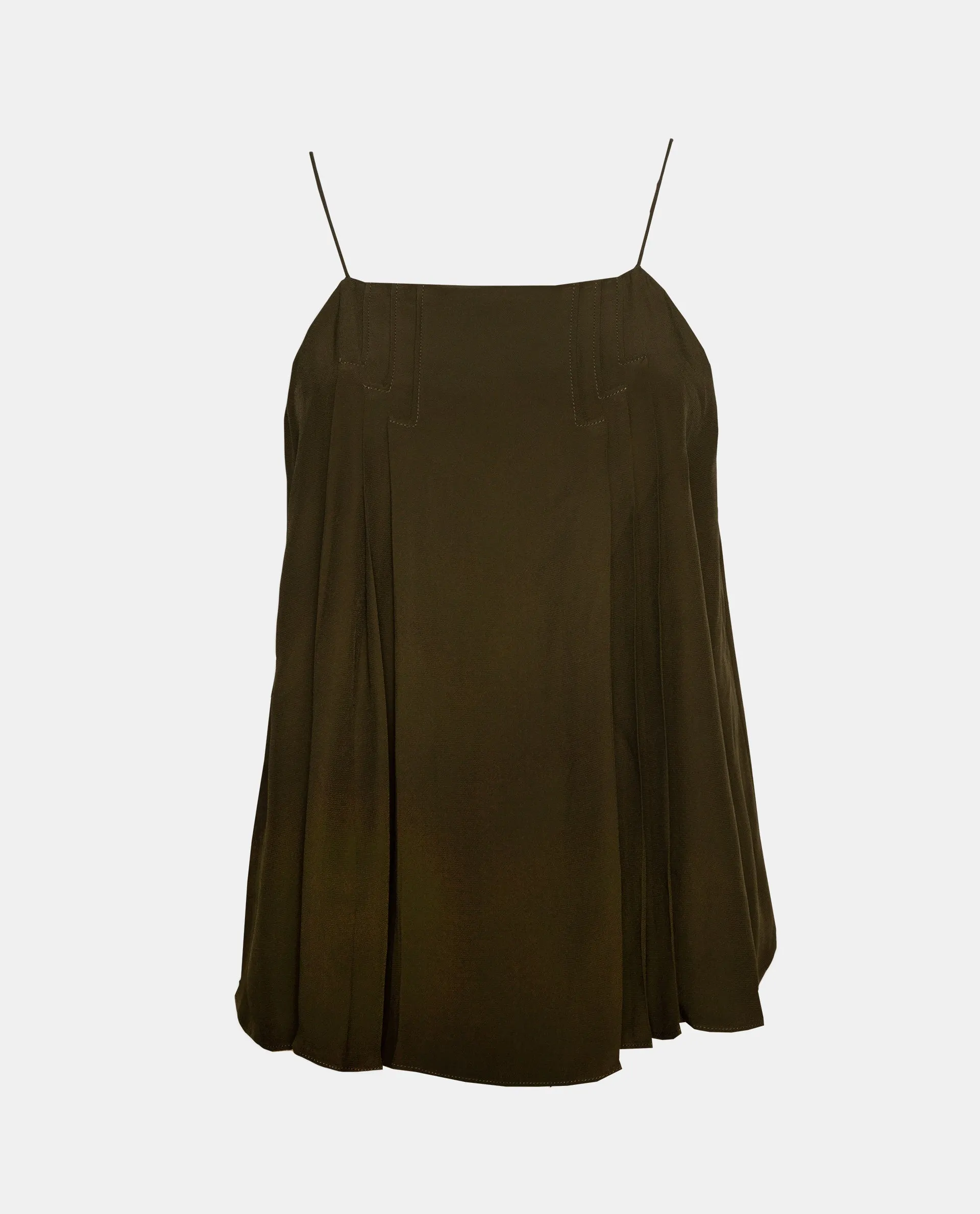 The Frayne Cami Khaki