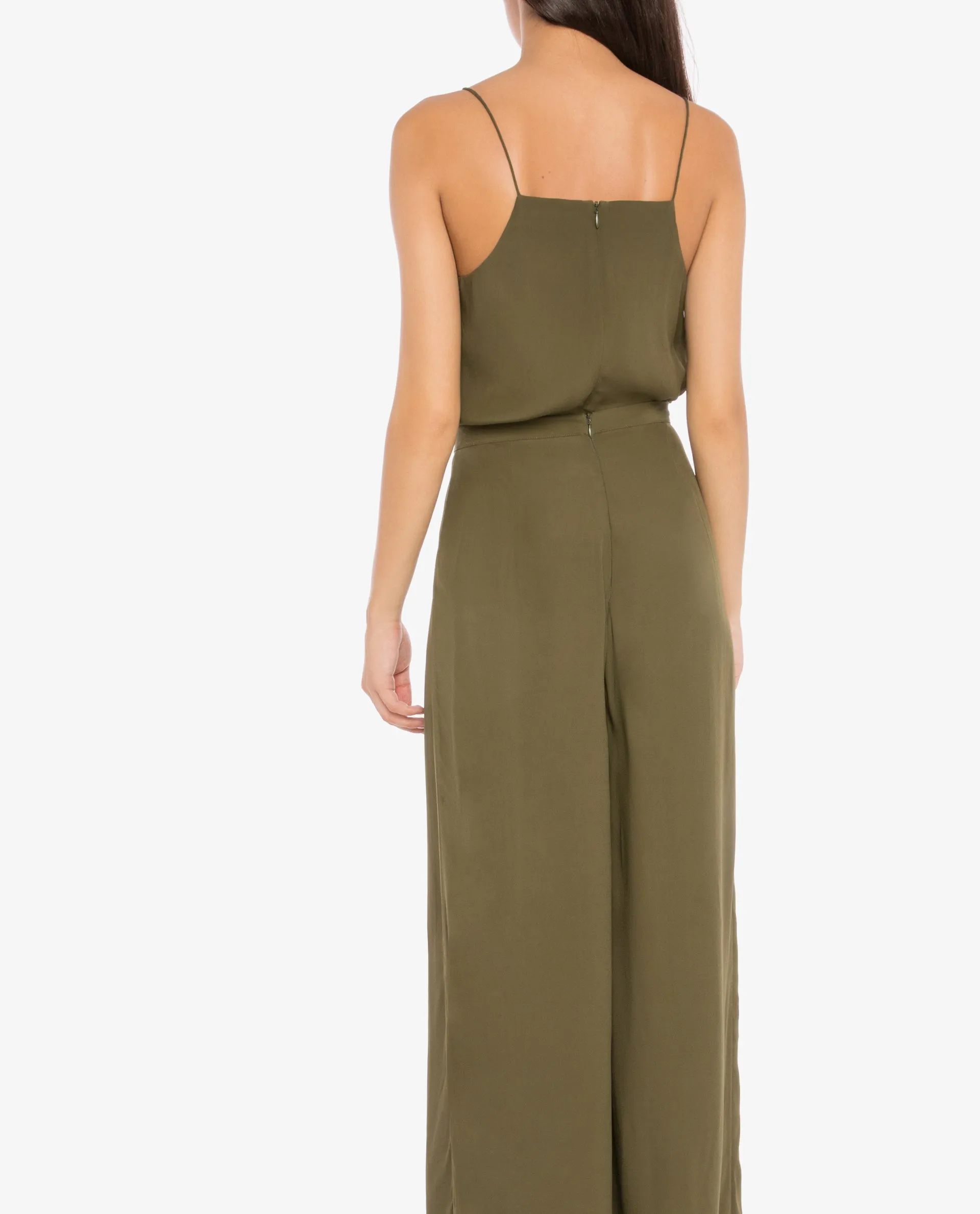 The Frayne Cami Khaki