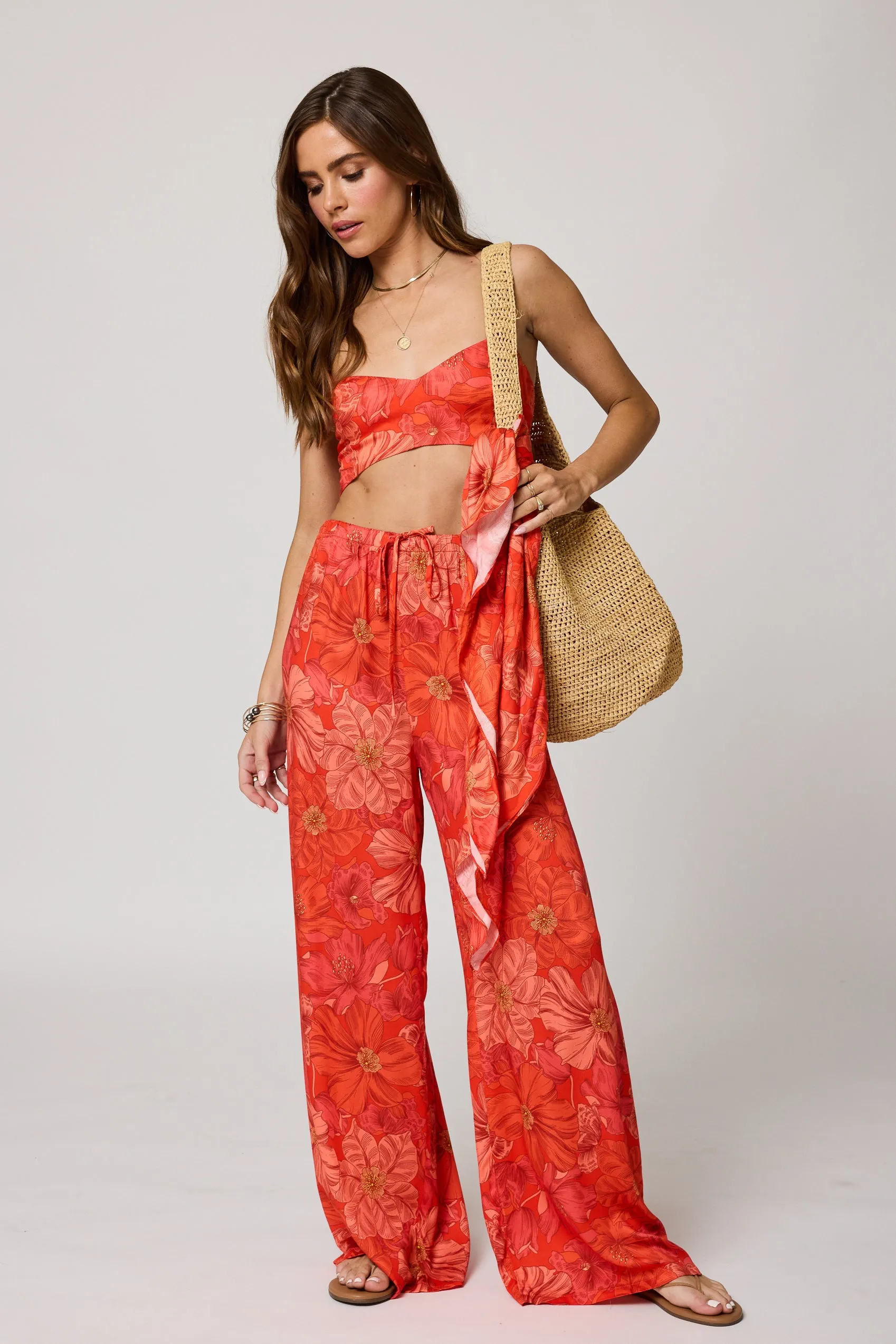 THE VENICE WIDE LEG PANT