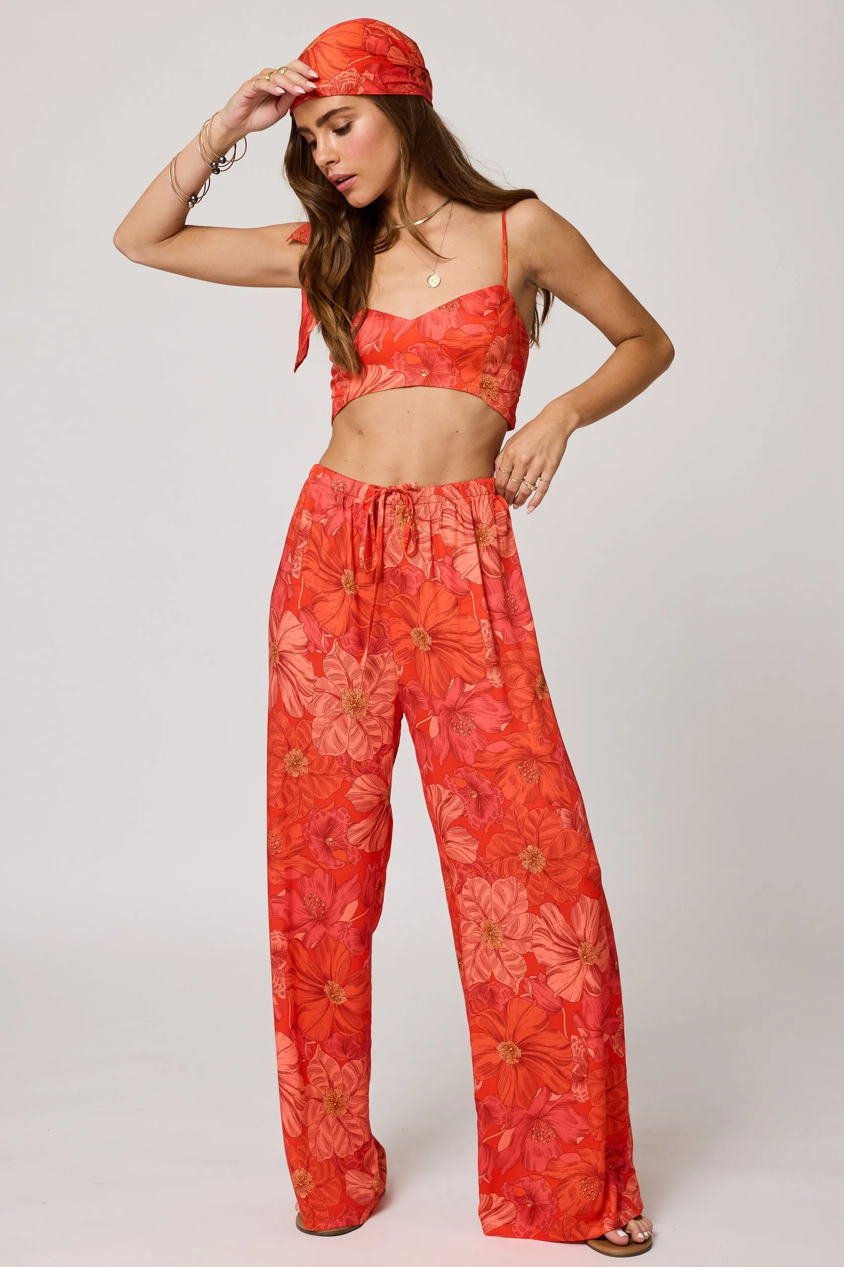 THE VENICE WIDE LEG PANT