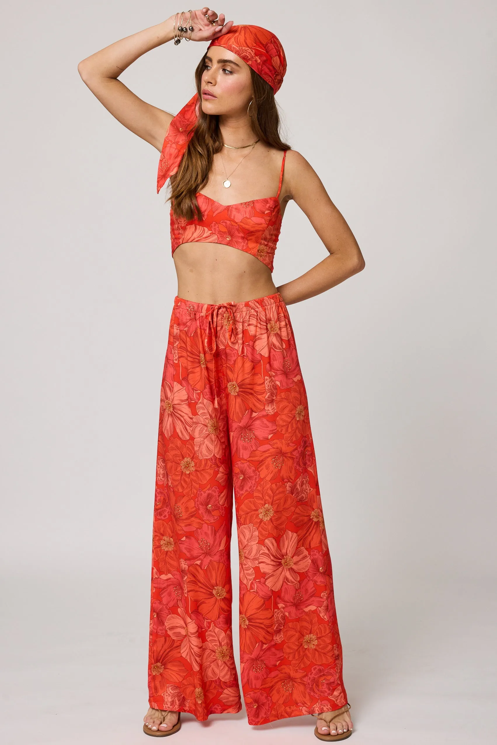 THE VENICE WIDE LEG PANT