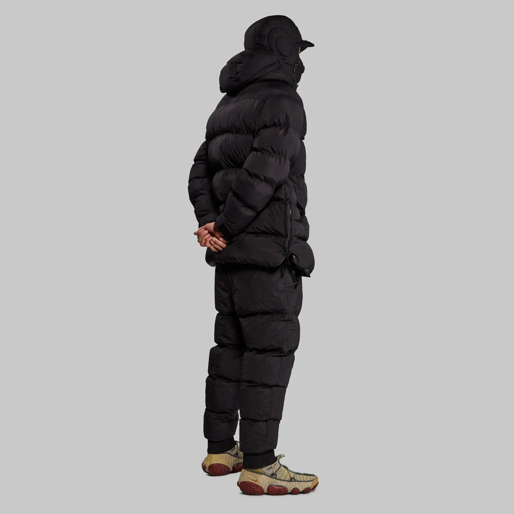 Titan Puffer. Black edition