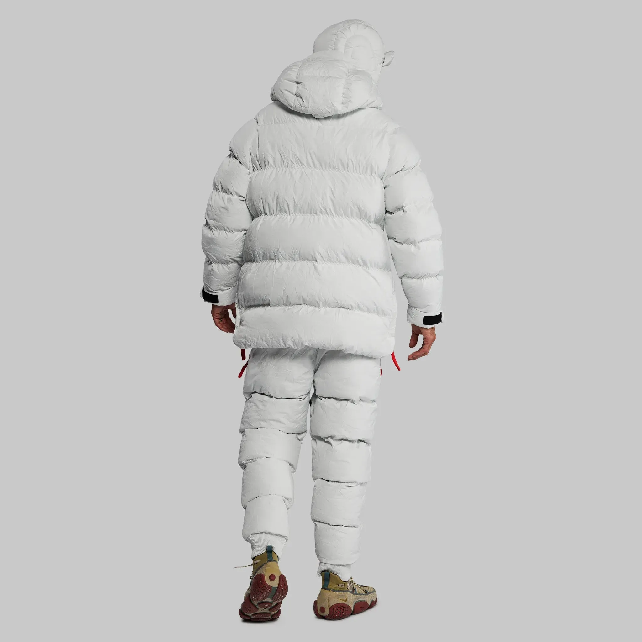 Titan Puffer. White edition