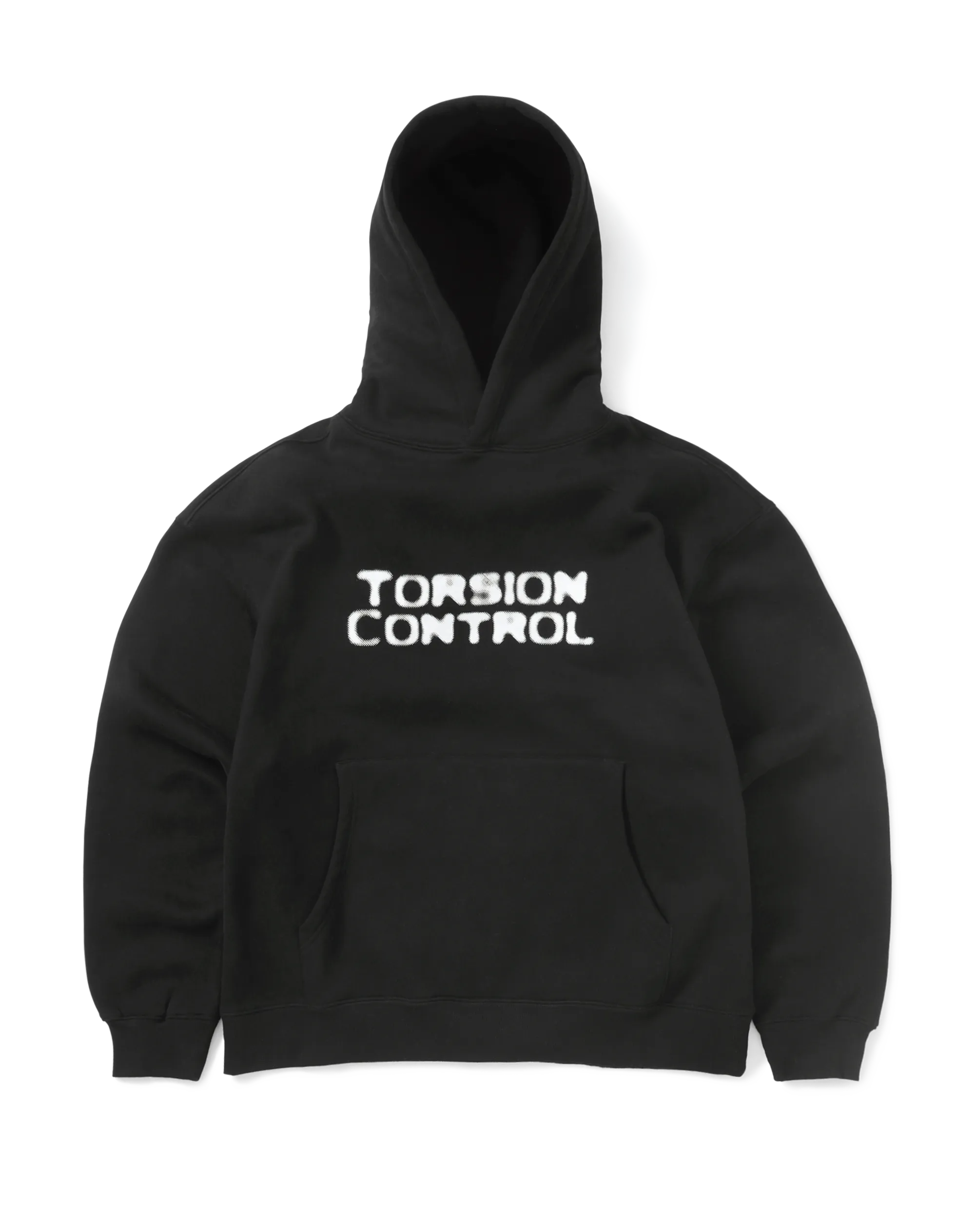 TORSION CONTROL HOODED SWEATSHIRT