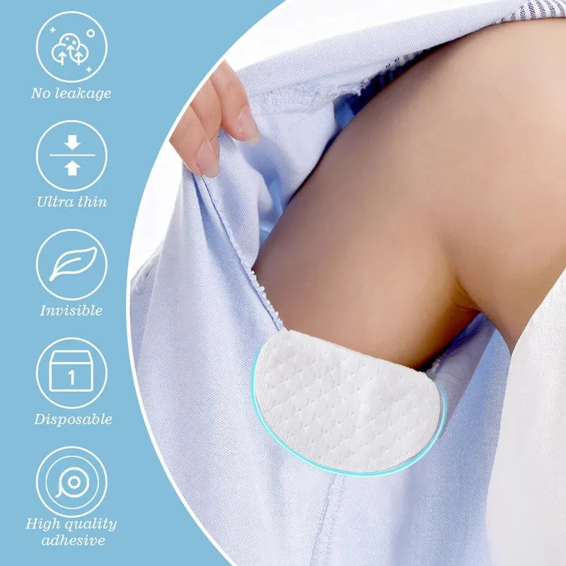 Underarm Sweat Pads