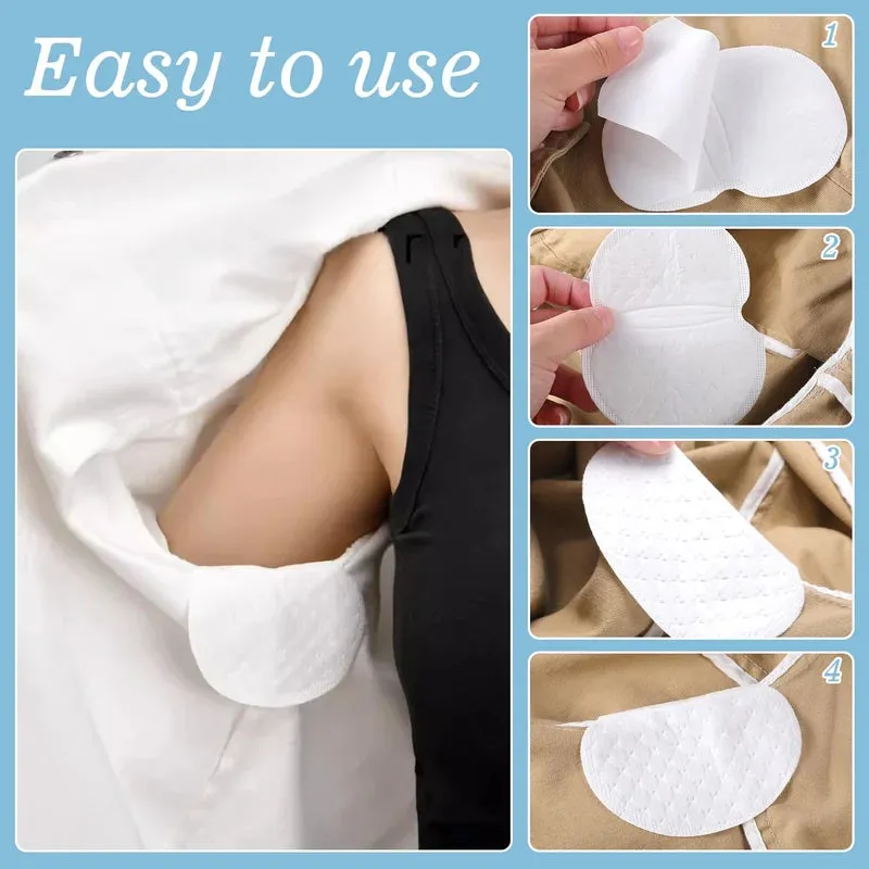 Underarm Sweat Pads