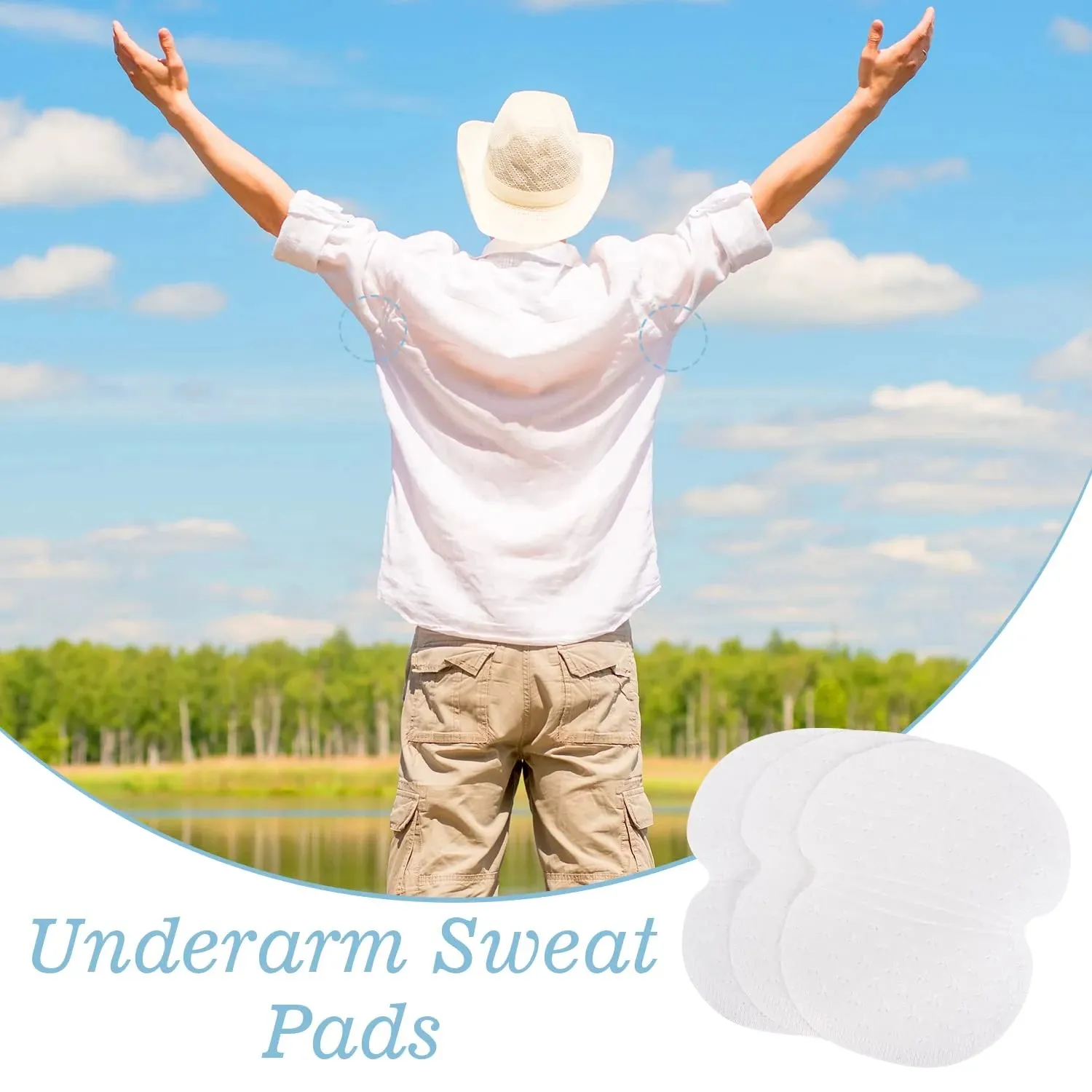 Underarm Sweat Pads