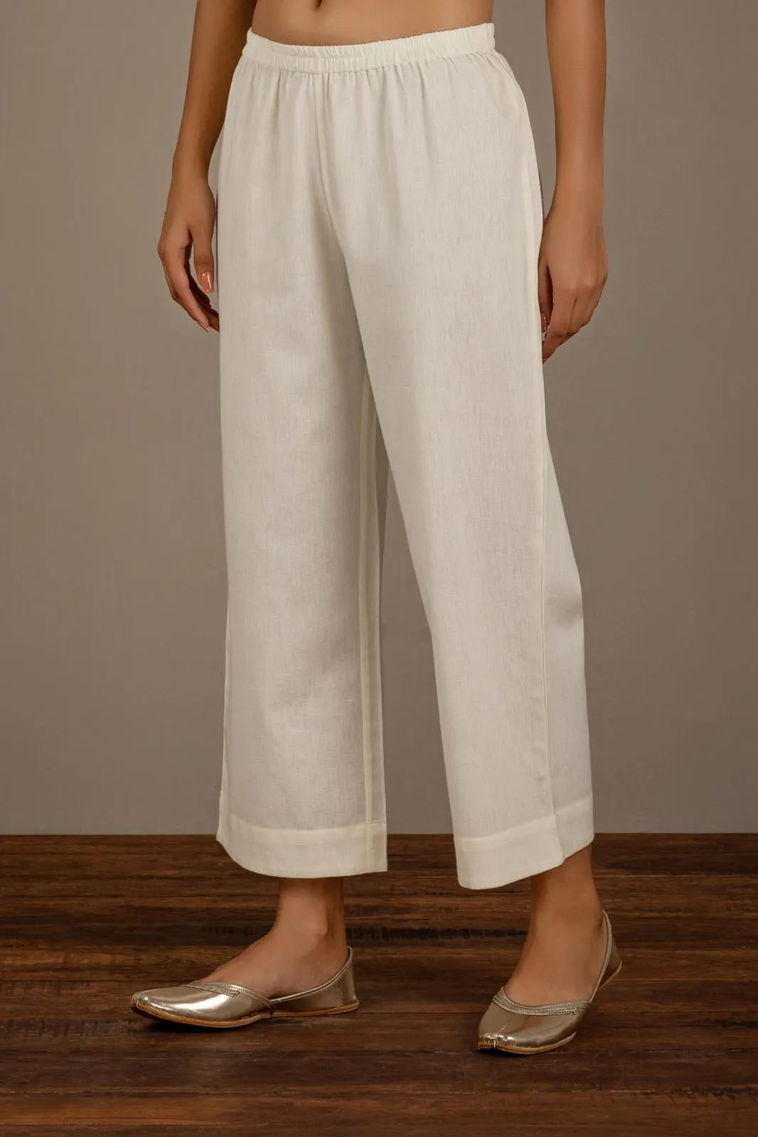 Urvashi Wide Leg Trouser