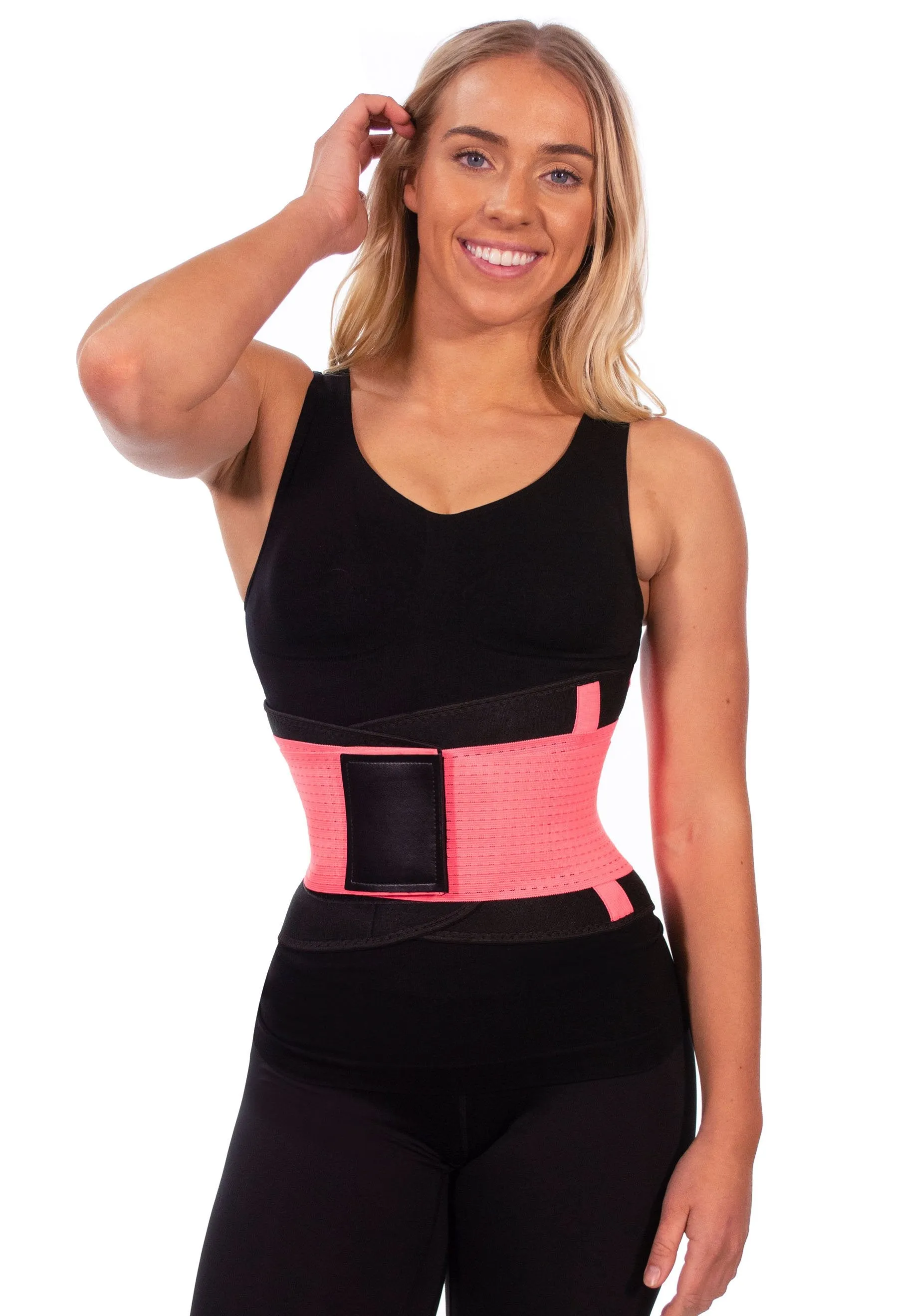 Waist Trimmer Sweat Belt