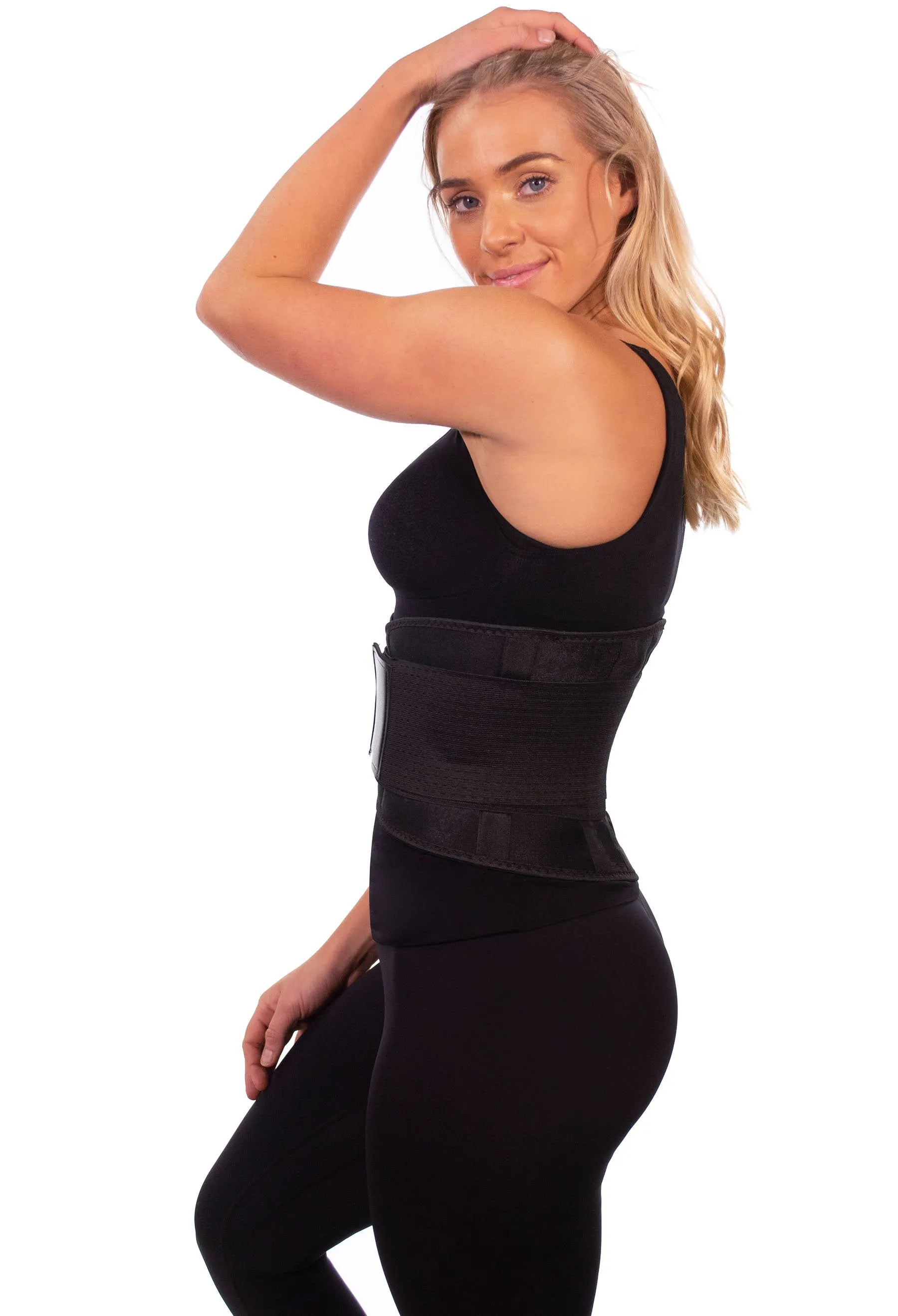 Waist Trimmer Sweat Belt