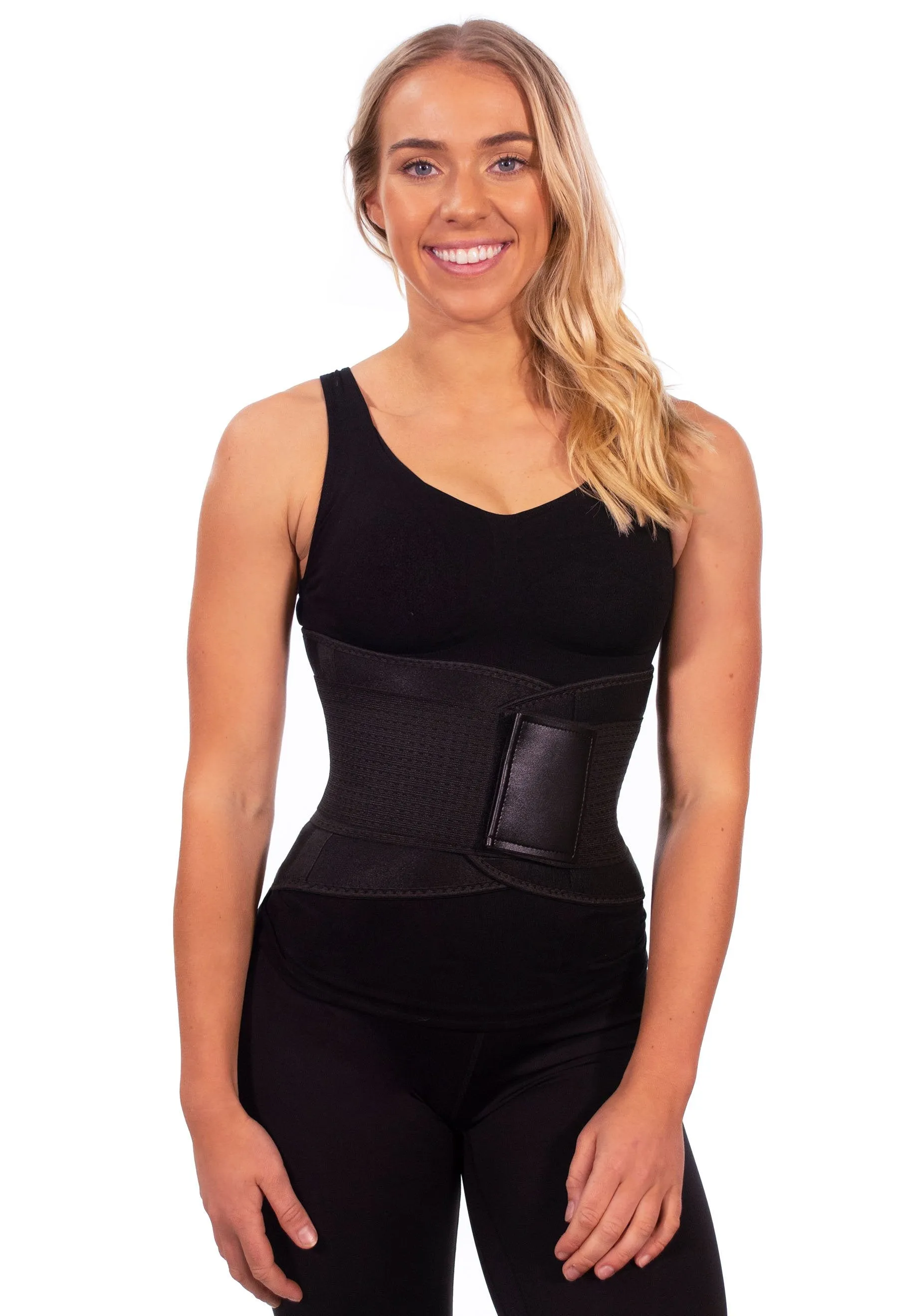 Waist Trimmer Sweat Belt