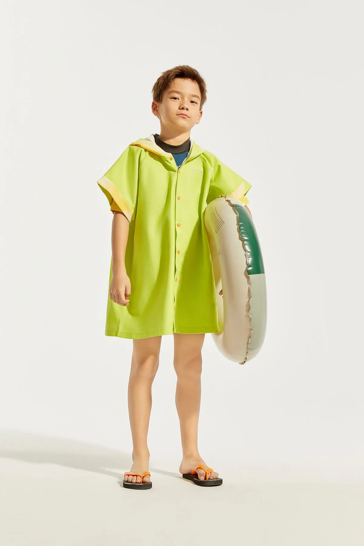 Waverider Hooded Surf Ponchos