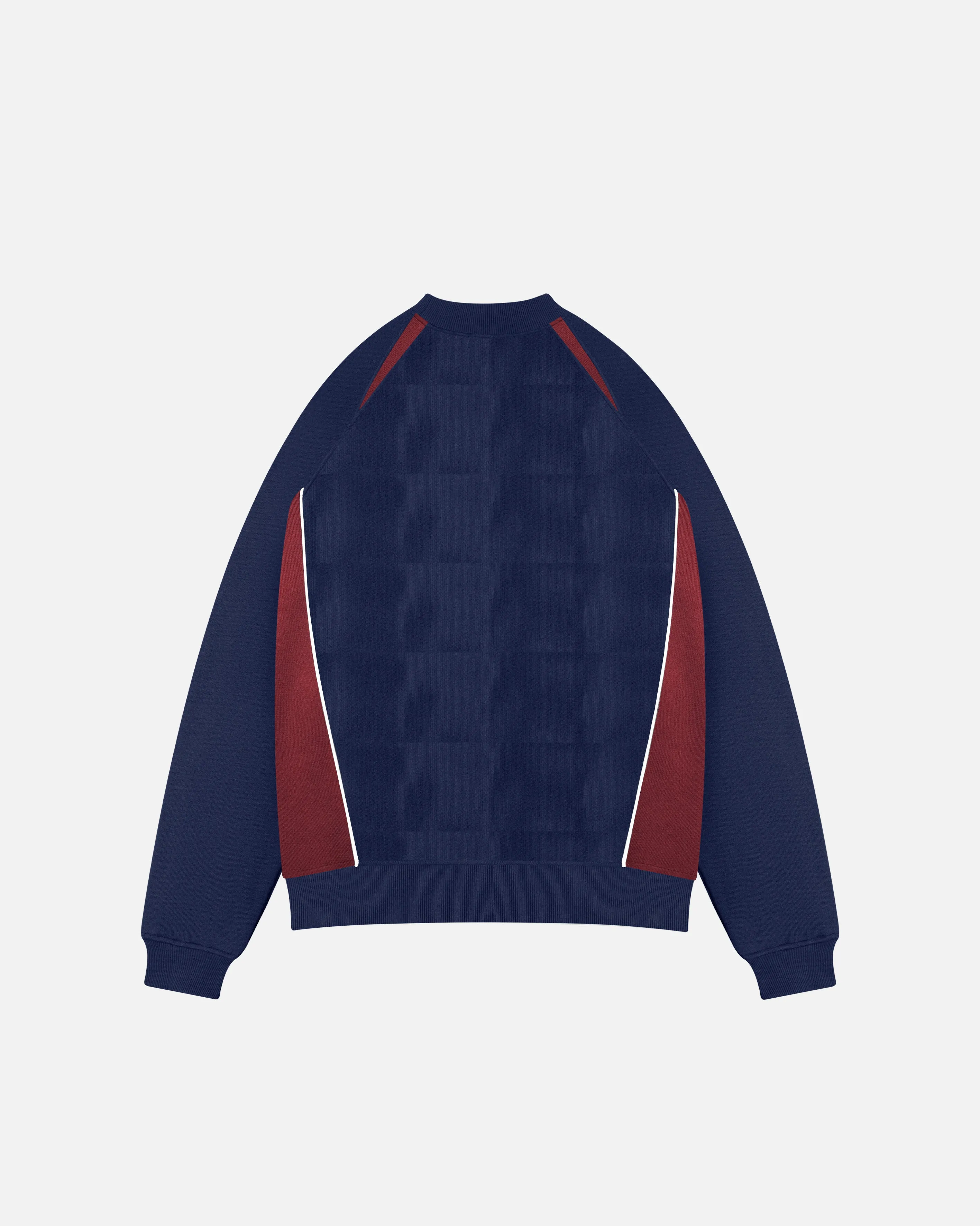 West Ham Panelled Sweat