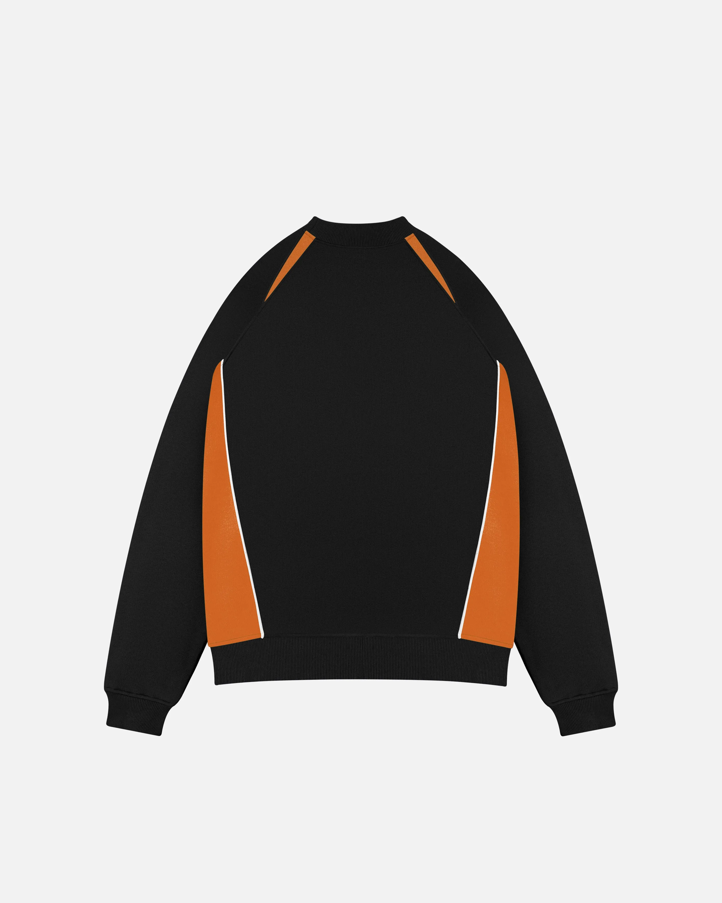 Wolves Panelled Sweat