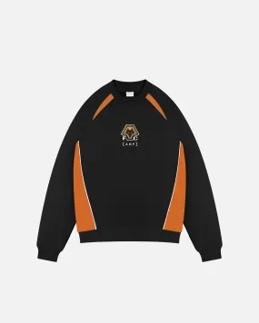 Wolves Panelled Sweat