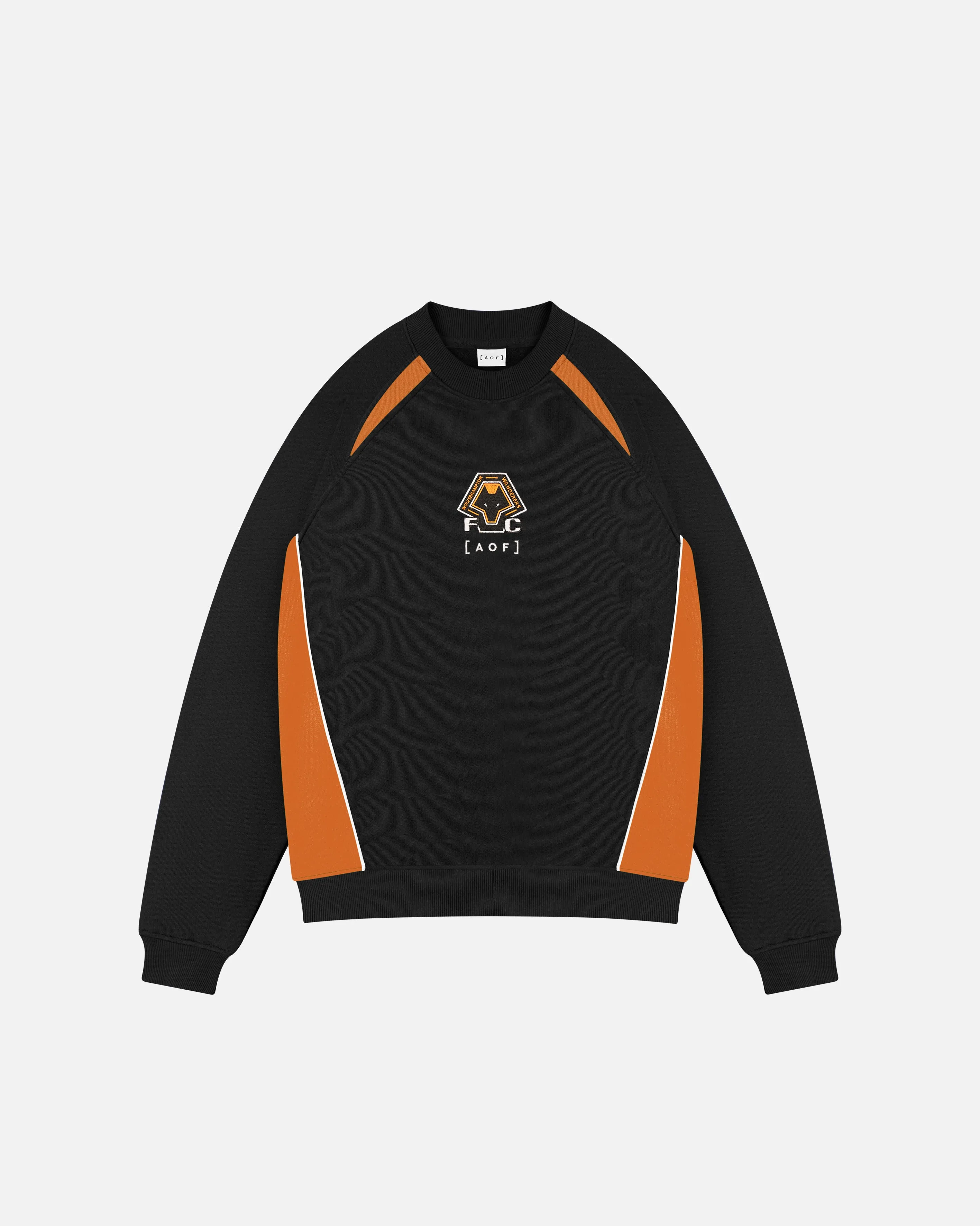 Wolves Panelled Sweat