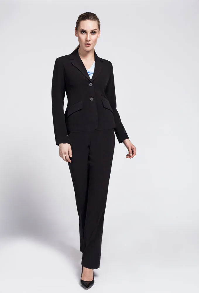 Women's 2 Button Suit Jacket