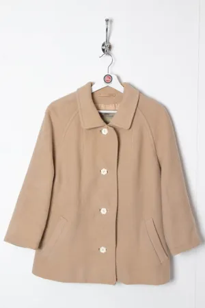 Women's Aquascutum Wool Coat (S)